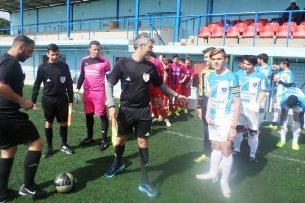 Καλλονή: Πήρε νεαρό ταλέντο από τη Ρόδο