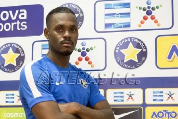  Πήρε διεθνή Καμερουνέζο ο Αστέρας Τρίπολης 