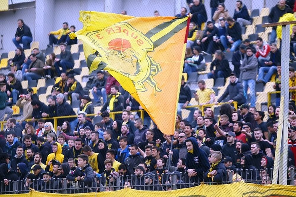 Μάχη Κάλας-Αρβανιτίδη στον Άρη