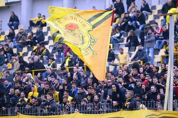 Μάχη Κάλας-Αρβανιτίδη στον Άρη