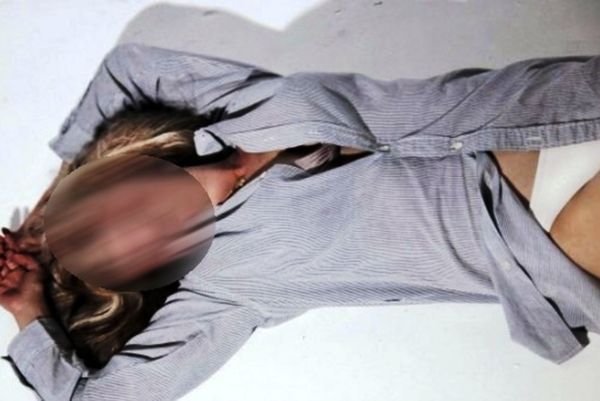 Eλληνίδα ηθοποιός χώρισε και τα έβγαλε όλα! (photos)