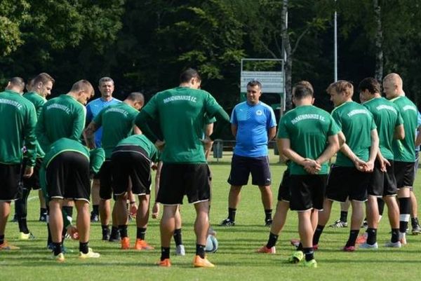 Παναθηναϊκός: Το... ταμείο της Ολλανδίας