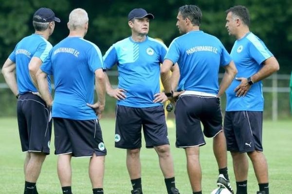 Παναθηναϊκός: Φύλλο και φτερό τους αντιπάλους