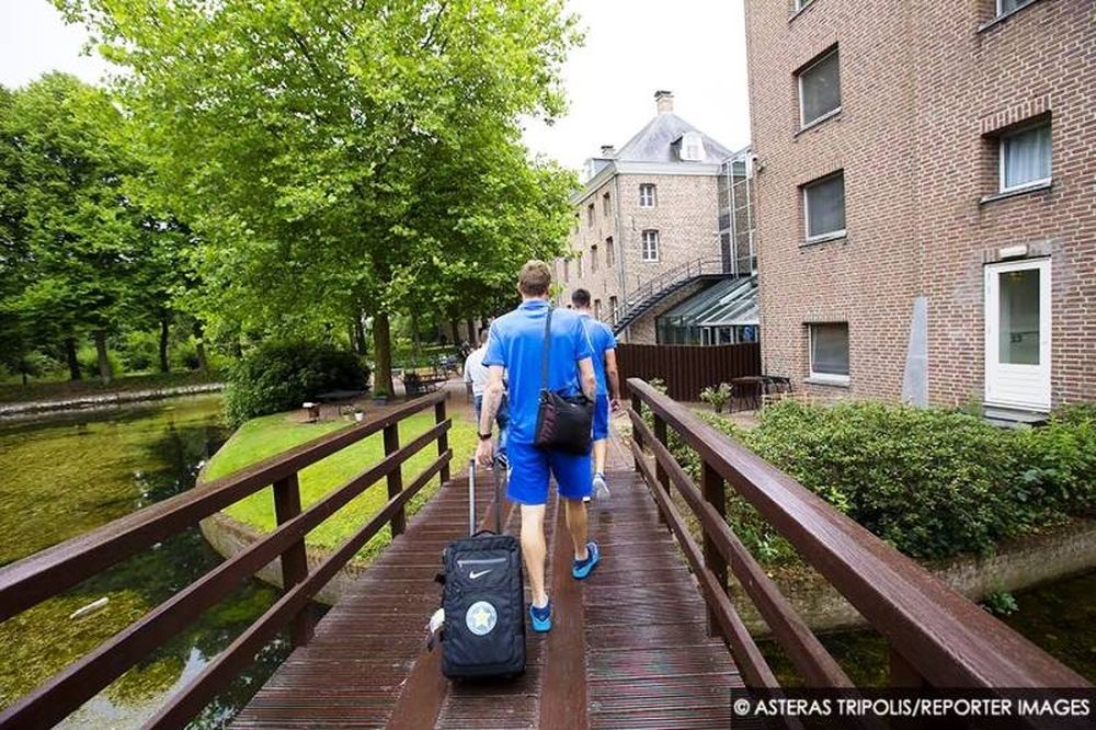 Στην Ολλανδία ο Αστέρας