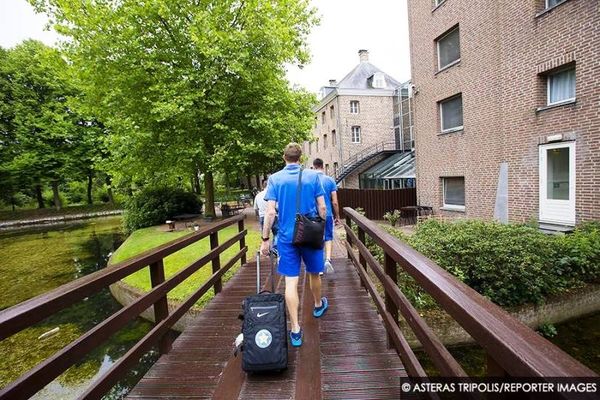 Στην Ολλανδία ο Αστέρας