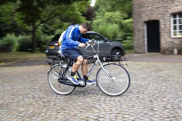 Αστέρας Τρίπολης: Το ταξίδι στην Ολλανδία (video)