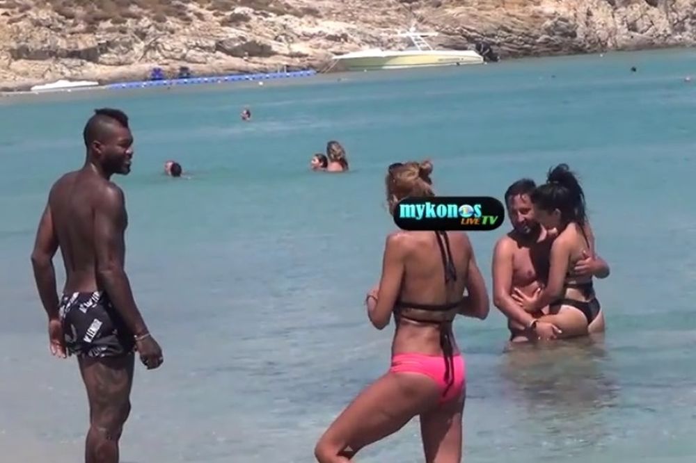 Ο Σισέ και το… κολασμένο ζευγάρι! (video)