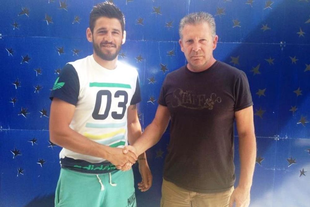 Φραγκουλάκης: «Σε δύο χρόνια στη Super League ο ΟΦΗ»