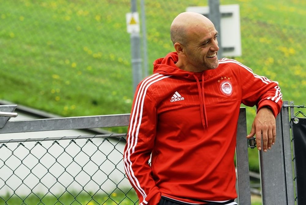 Αλλαγή... ρόλου στον Γεωργάτο!