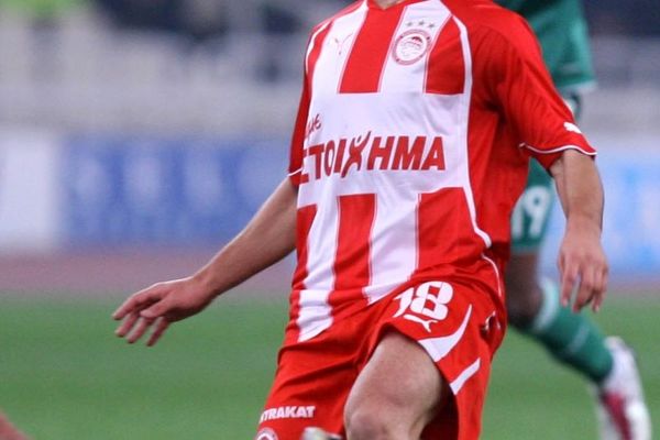 Πρώην παίκτης του Ολυμπιακού, με φανέλα Παναθηναϊκού!
