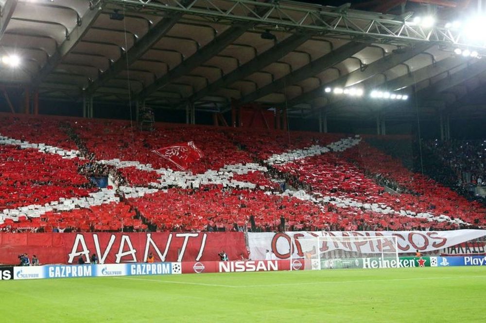 Ρεκόρ… διαρκείας στον Ολυμπιακό!