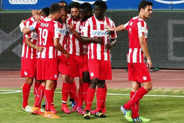 Το πρόγραμμα του Ολυμπιακού για τη σεζόν 2015-16