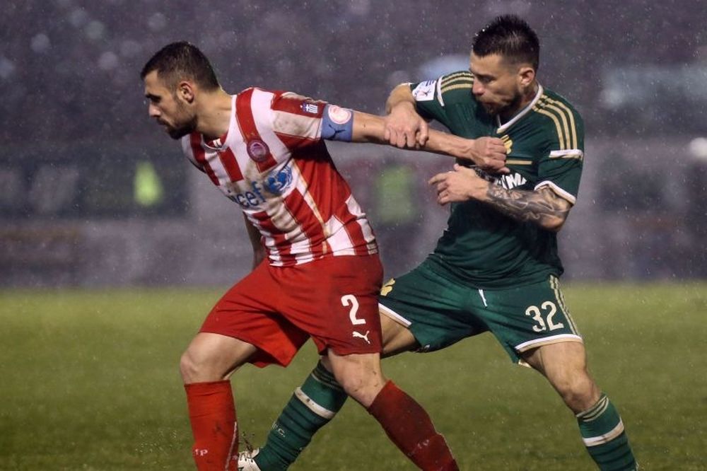 Κλήρωση Super League: Τα ντέρμπι του πρωταθλήματος!