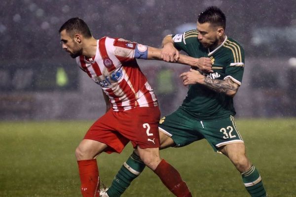 Κλήρωση Super League: Τα ντέρμπι του πρωταθλήματος!