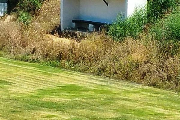 ΟΦΗ: Πυρετώδεις εργασίες στο ΒΑΚ (photos)