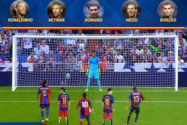 Σε ποιον θα έδινες την μπάλα; (quiz)