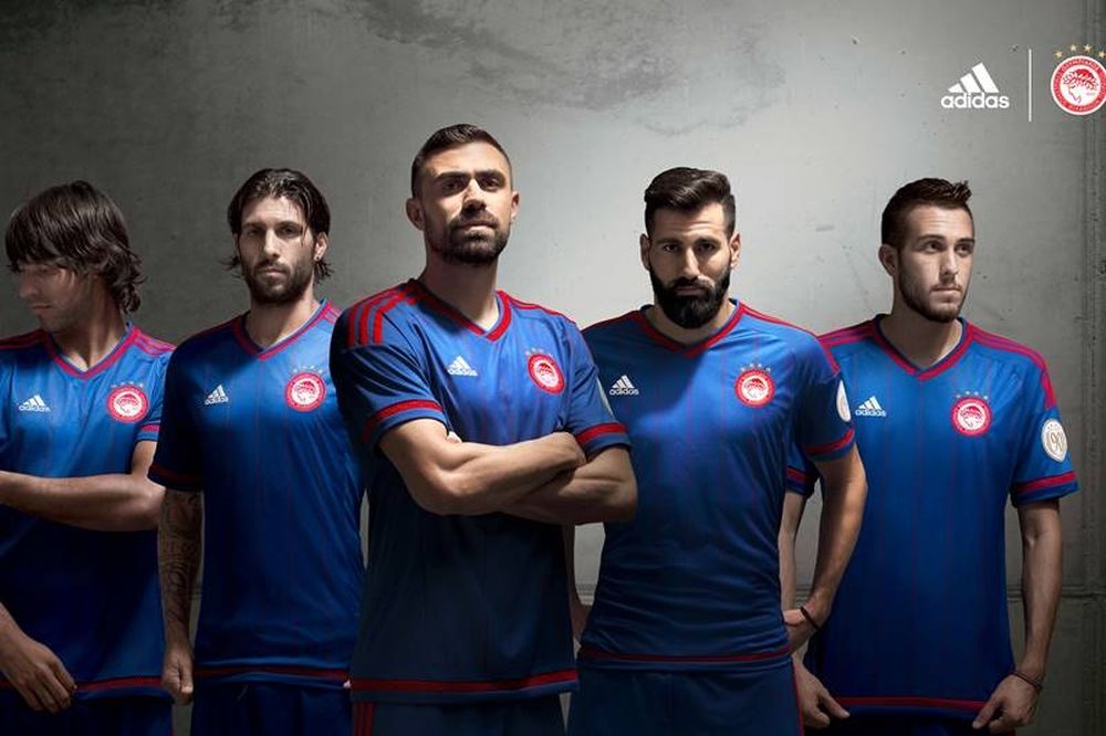 Adidas: Και εκτός έδρας, θρύλο σε κάνει η φανέλα