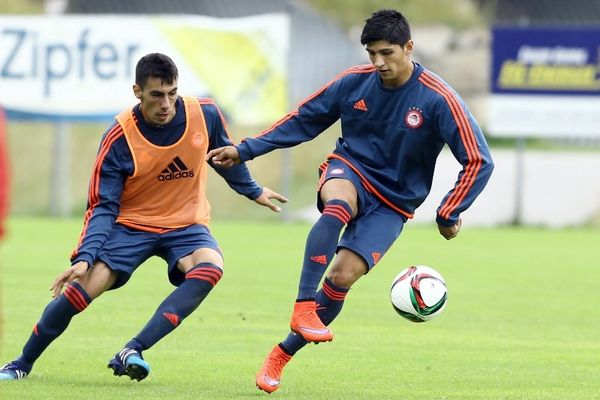 Ολυμπιακός: Η πρώτη ενδεκάδα της νέας σεζόν