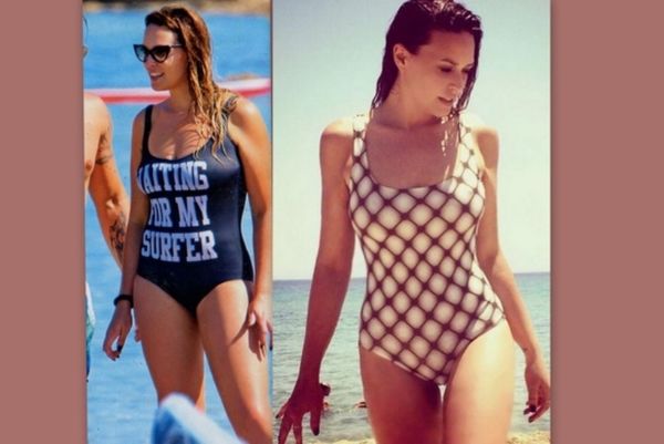 Θα μας τρελάνει η Χρηστίδου! Αυτό είναι το κορμί της;