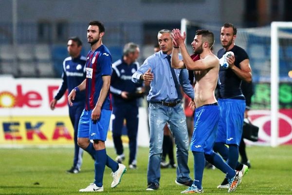 Super League: Σε απολογία η Κέρκυρα