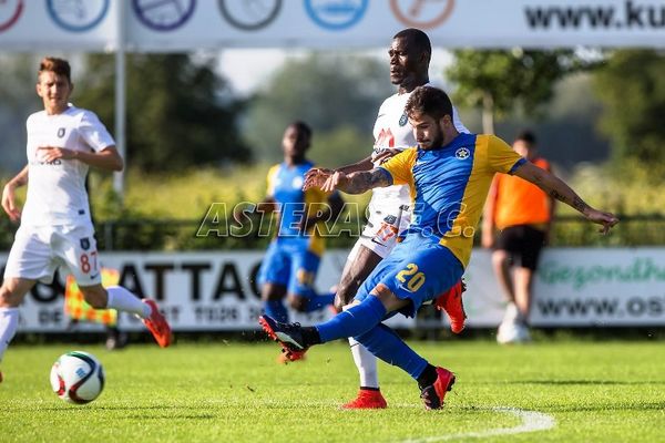 Αστέρας Τρίπολης: Φιλική ήττα  από την Ιστανμπούλ Μπασακσεχίρ