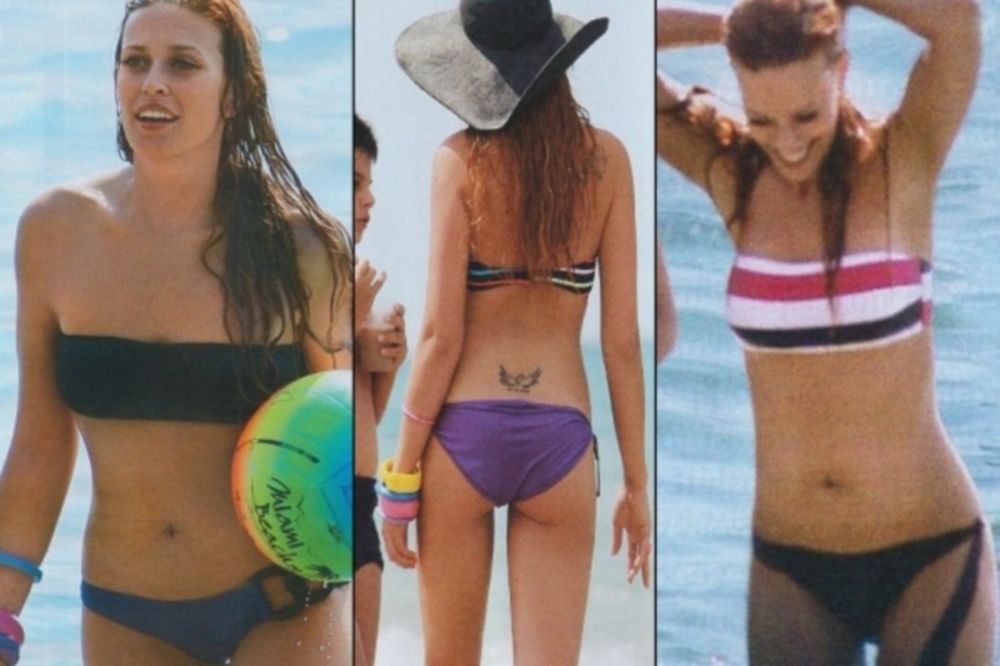 Mama mia! Η Σίσσυ Χρηστίδου δίνει ρέστα! (photos)