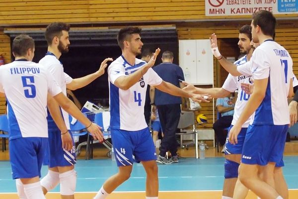 Βόλεϊ: Νέα νίκη επί της Τουρκίας η Εθνική