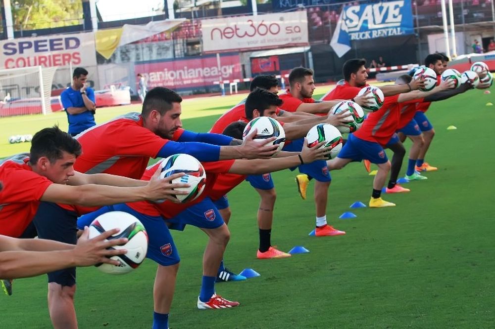 Εξαιρετική πρεμιέρα για Πανιώνιο!