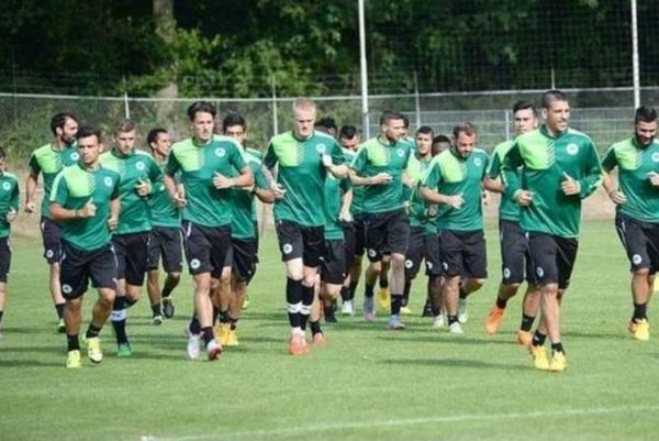 Παναθηναϊκός: Η αποστολή του φιλικού