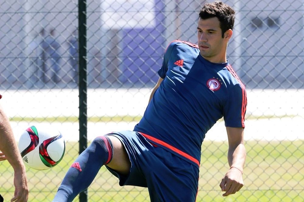 Στην πόρτα της εξόδου βασικότατος παίκτης!