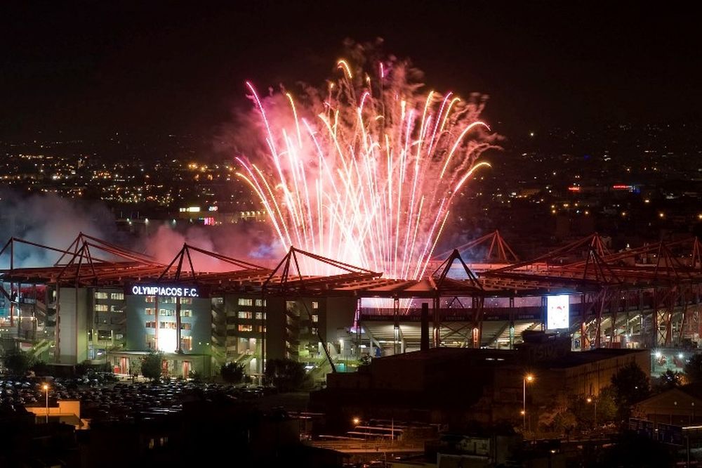 Ολυμπιακός: Στόχος το ρεκόρ στο «Γ. Καραϊσκάκης»