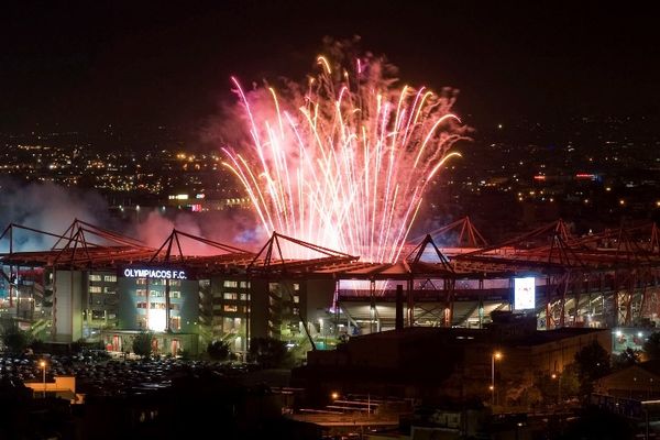 Ολυμπιακός: Στόχος το ρεκόρ στο «Γ. Καραϊσκάκης»
