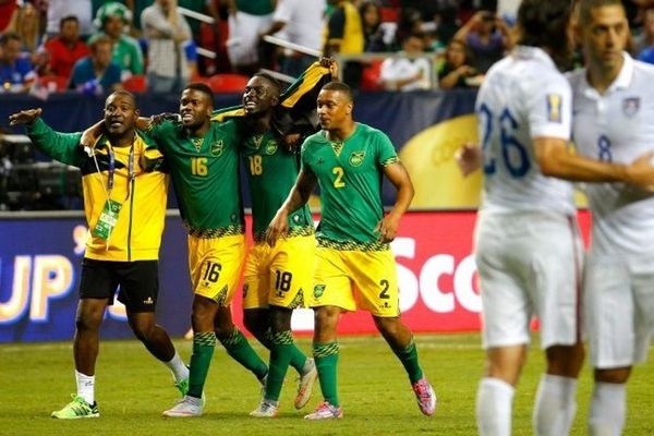 Gold Cup: Στον τελικό η Τζαμάικα, 2-1 τις ΗΠΑ! (video)