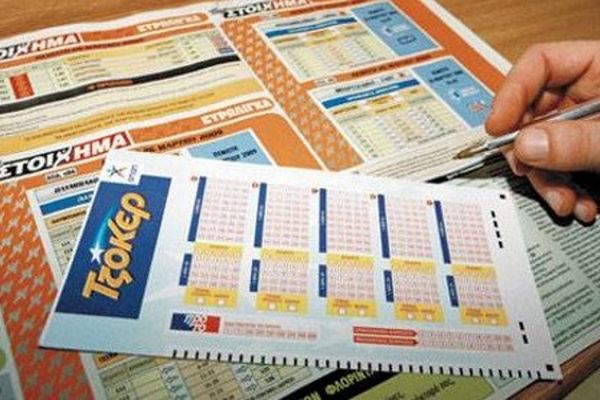 Κλήρωση Τζόκερ: Οι τυχεροί αριθμοί για τα 7,8 εκ. ευρώ!