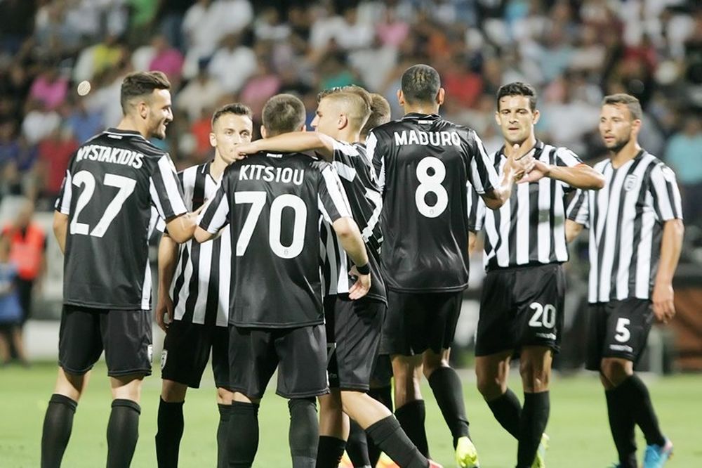 Τα γκολ της... εξάρας του ΠΑΟΚ (video)