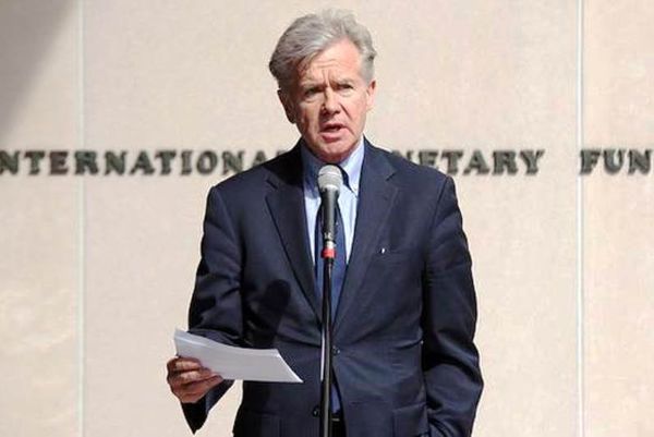 Στον... αέρα η συμμετοχή του ΔΝΤ στο ελληνικό πρόγραμμα