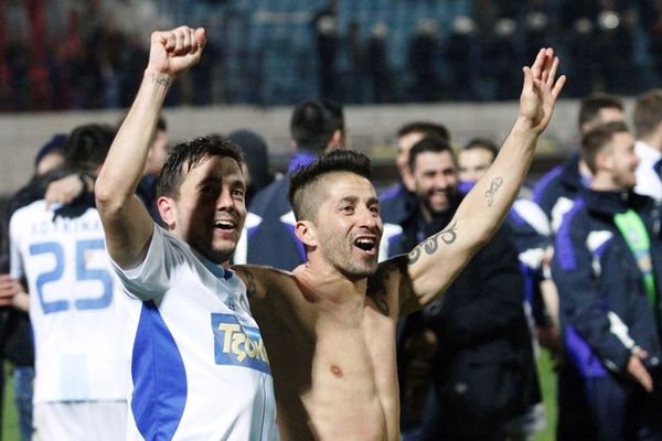 «Τριάρα» στα Γιάννενα ο Ηρακλής!