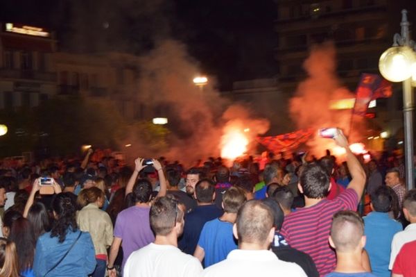 ΑΕ Σπάρτης: Άξιζε τον κόπο η καθυστέρηση...