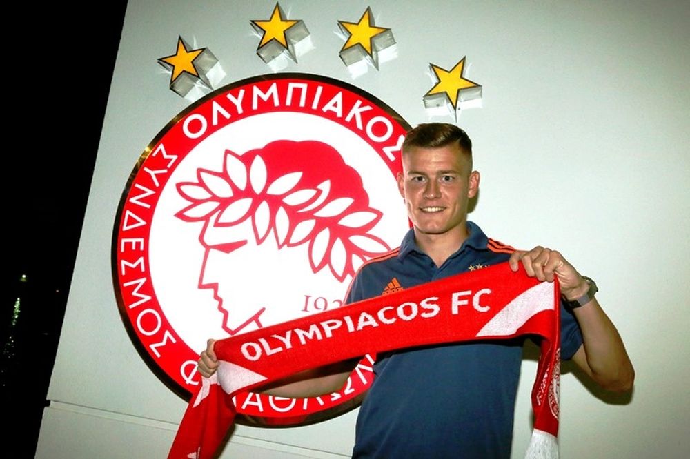 Αυτός έπεισε τον Φινμπόγκασον να πάει στον Ολυμπιακό