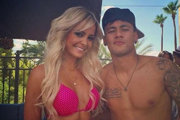 Ο «στρατός» γυναικών του Νεϊμάρ!!! (photos)