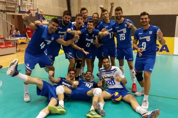 European League: Μια ανάσα από το Final 4 η Ελλάδα!!!