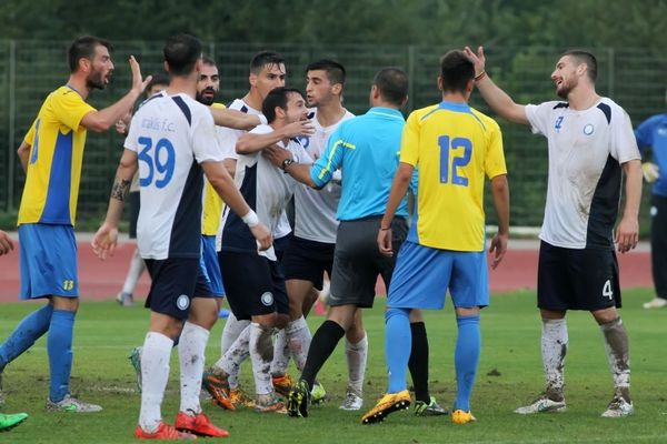 Μοιρασμένα... κουκιά για Ηρακλή και Παναιτωλικό