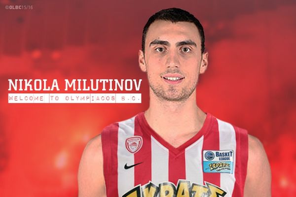 Μιλουτίνοφ: «Δεν χρειάστηκε να το σκεφτώ»