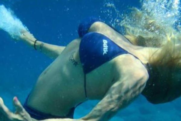Μας τρέλανε ξανά η Πηνελόπη Αναστασοπούλου! (photo)