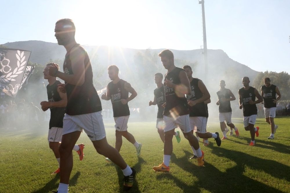 «Καυτή» η πρώτη του ΟΦΗ! (photos)