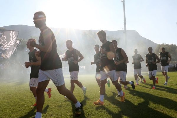 «Καυτή» η πρώτη του ΟΦΗ! (photos)