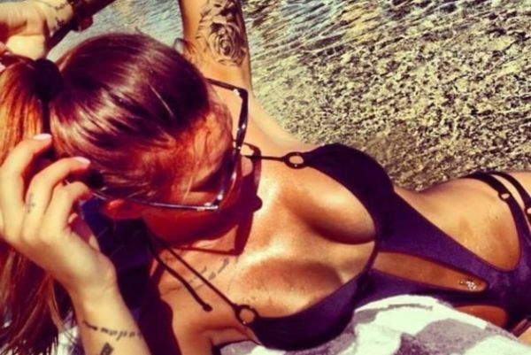 Καυτή και σέξι η Ειρήνη Μάκου (photos)