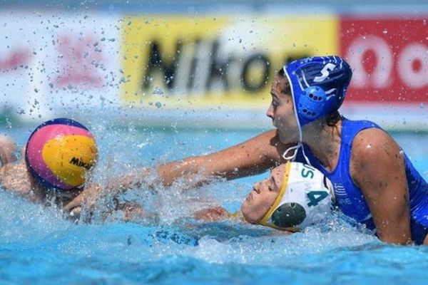 Πόλο: «Φτηνή» ήττα για την Εθνική Γυναικών