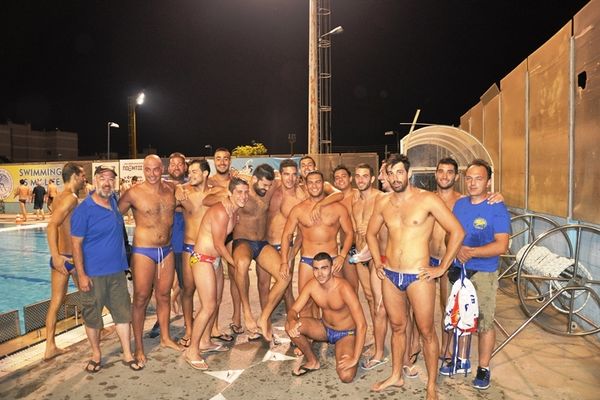 Πόλο: Ανέβηκε στην Α2 το Περιστέρι