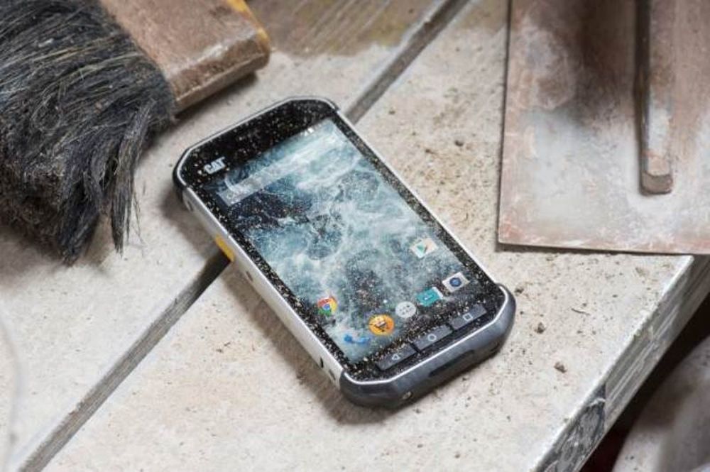 Caterpillar S40. Παρουσιάστηκε το νέο "die-hard" smartphone που αντέχει σε κάθε κακουχία!